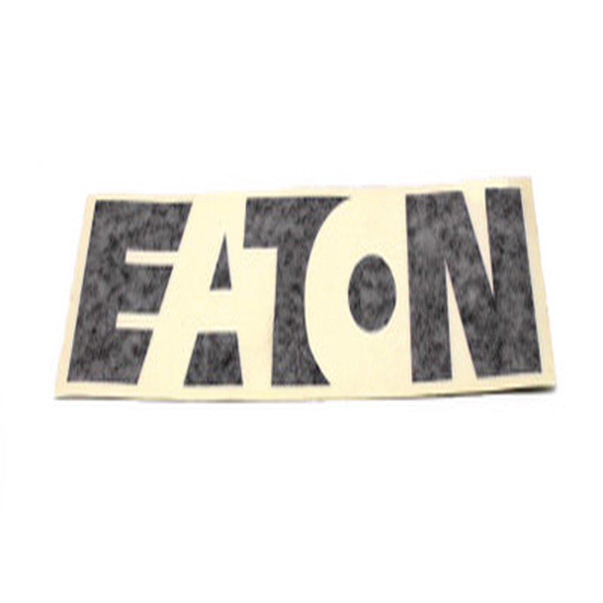Decal Logo Eaton 253.4 Wide