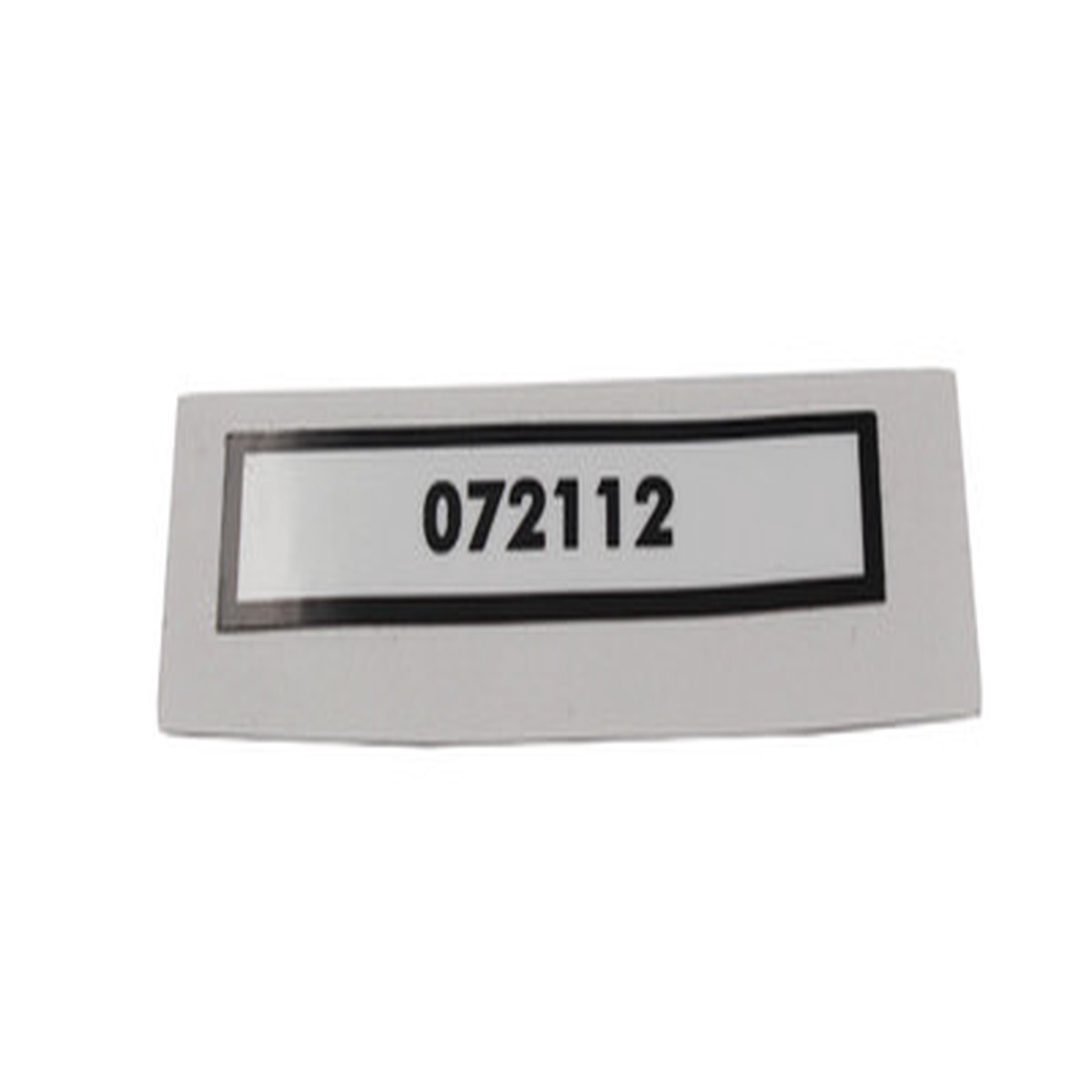 Decal Sw P/N 3 P800 A