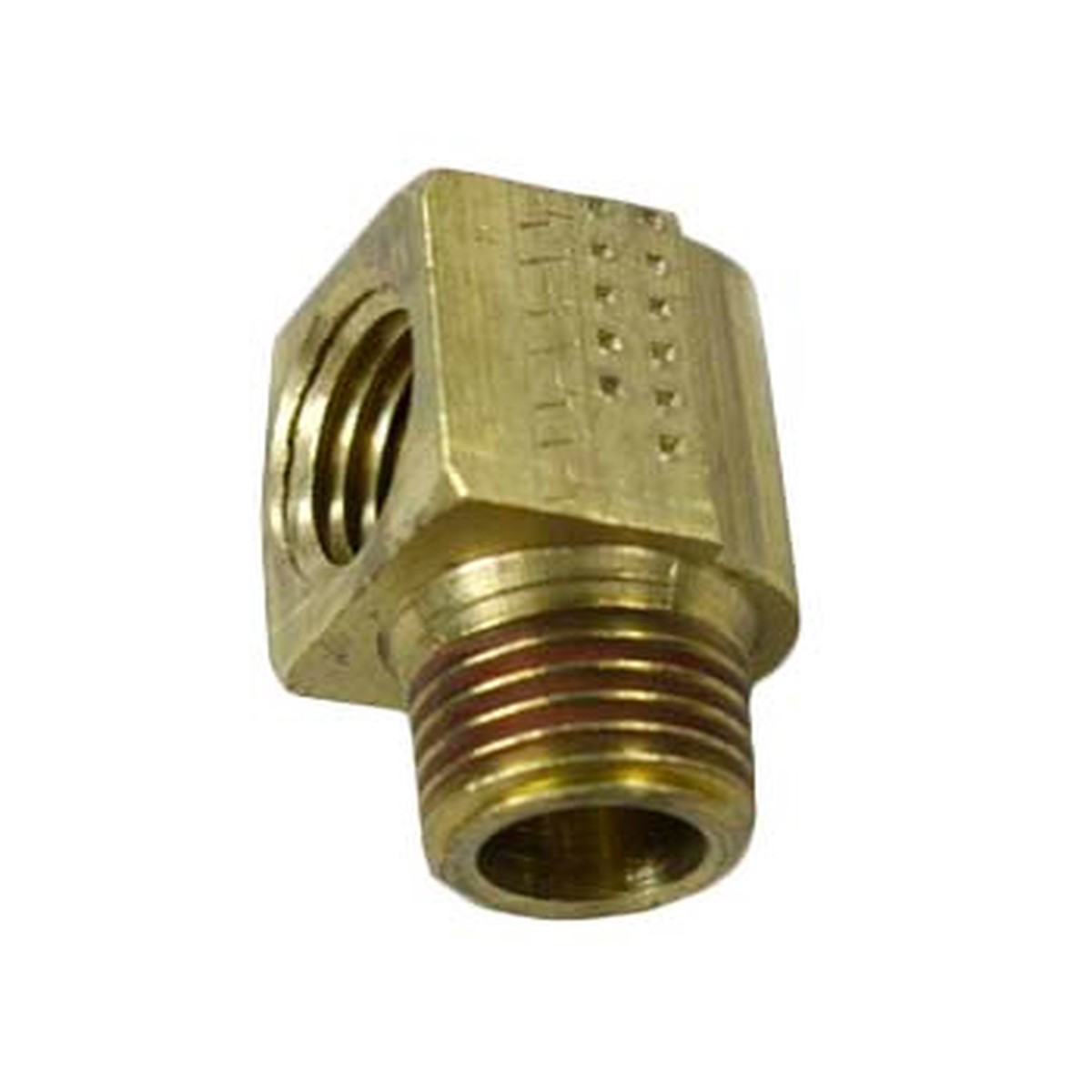 Elbow 90 D 1/4 Npt F M Brass