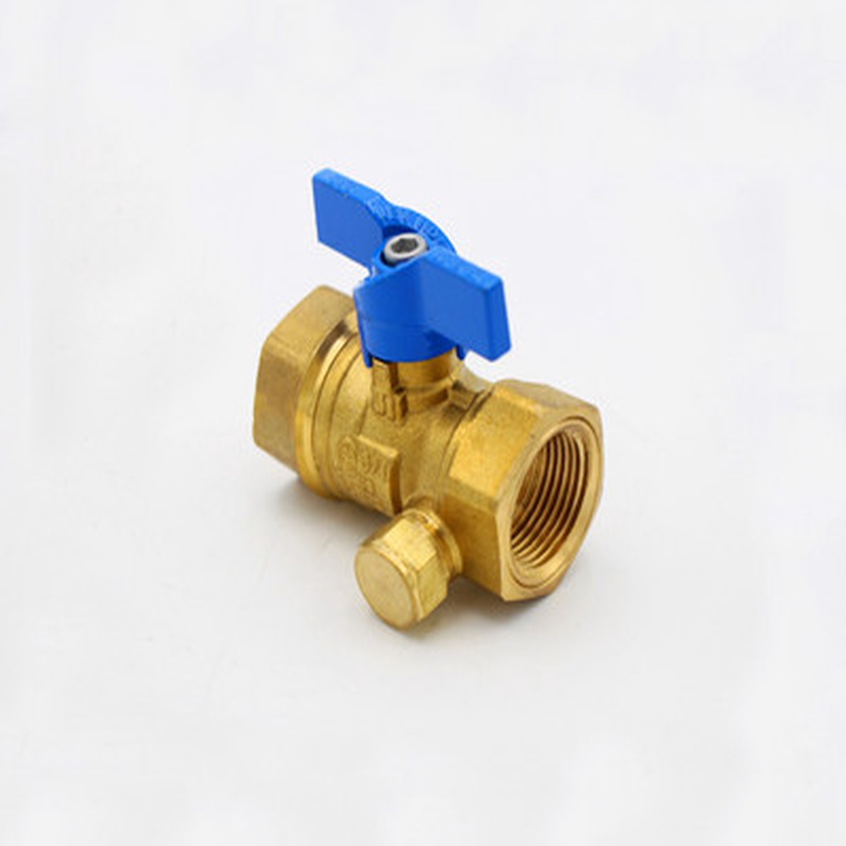Generac 0K8754 3/4 Pressure Rated Ball Valve