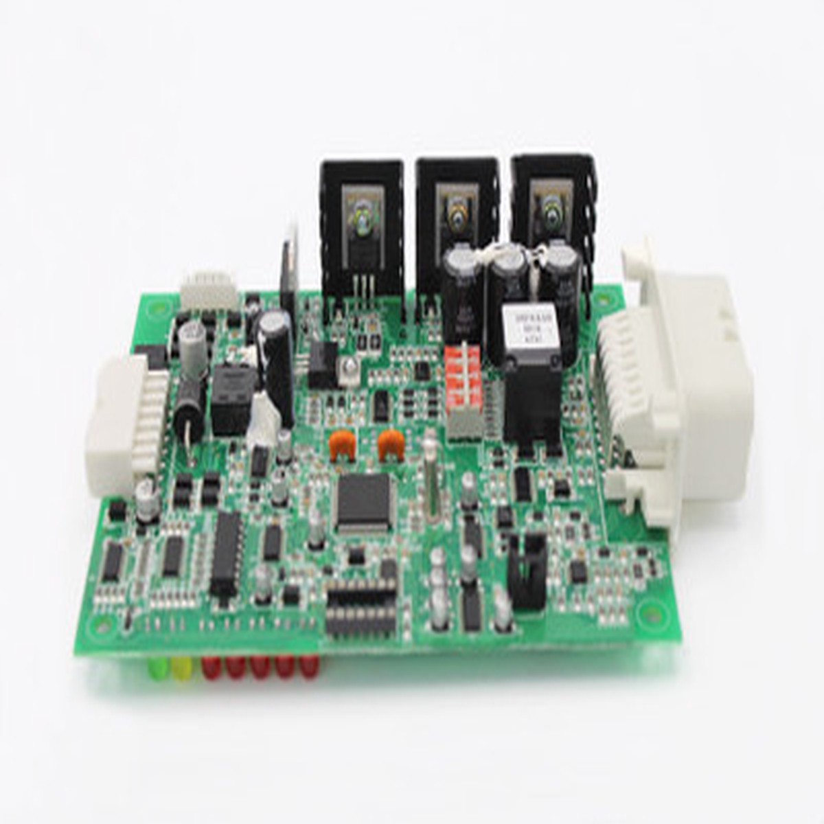 Generac 0F8710BSRV 3600 Rpm Control PCB