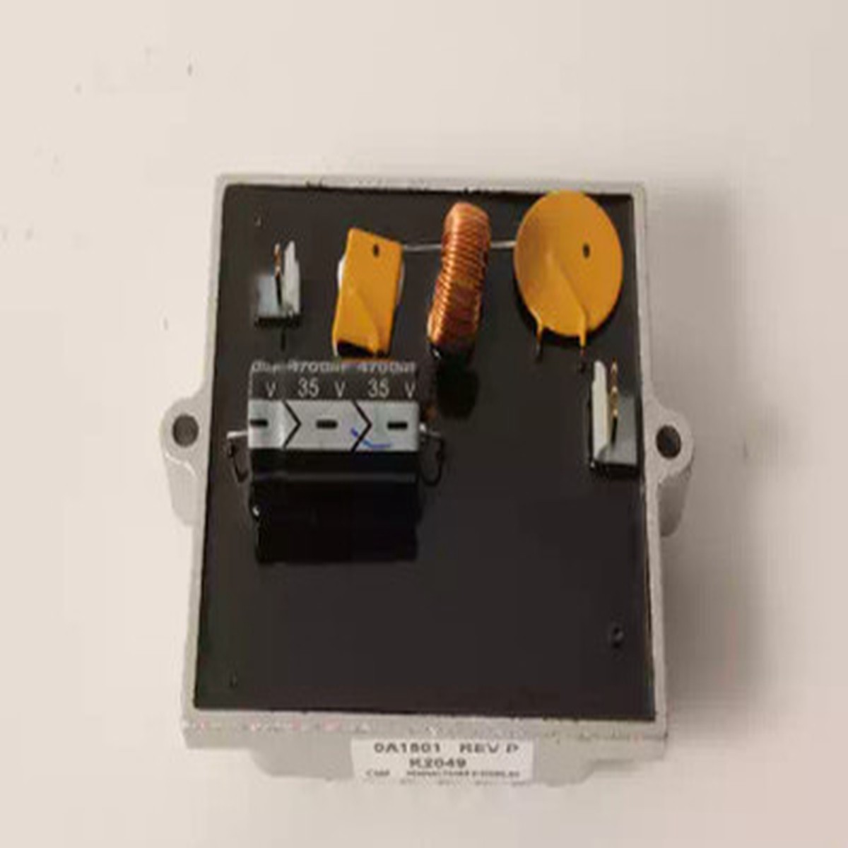 Generac 0A18010SRV Battery Charger