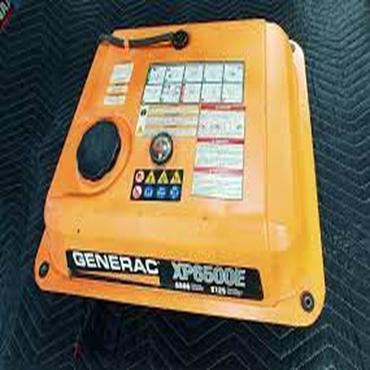 Generac 0H7504ASRV Fuel Tank Assembly 9Gal Xp W/Decals