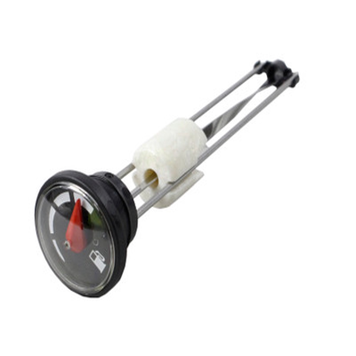 Generac 0H9481 Fuel Gauge Round Multi Twist