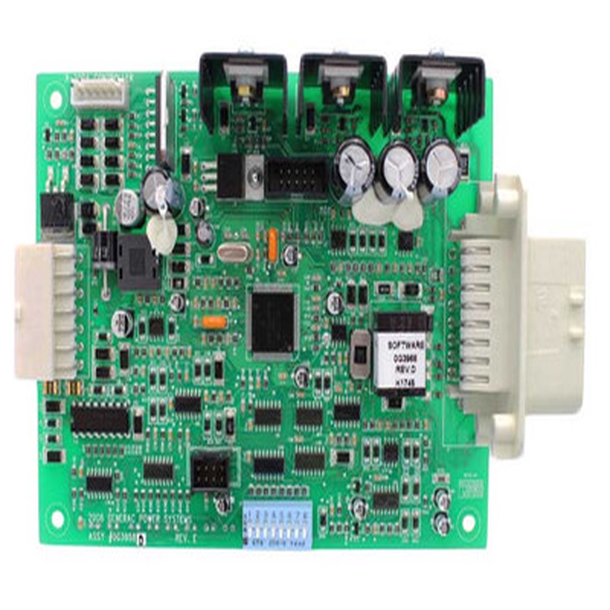 Generac 0G3958DSRV R-200 3600 RPM controller