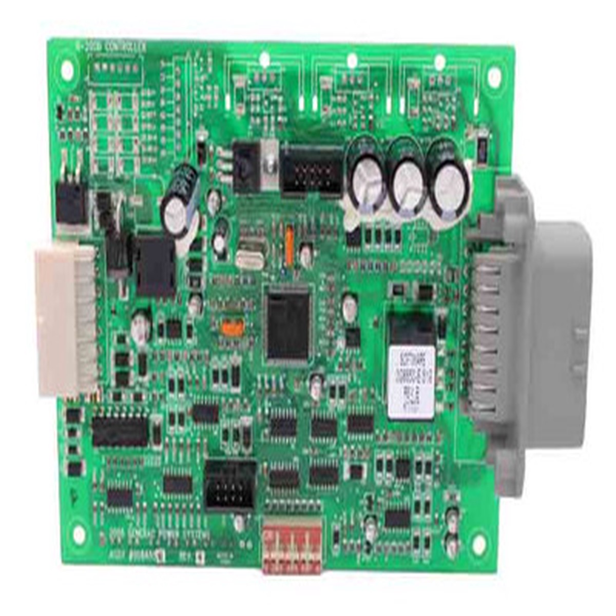 Generac 0G8455ESRV 1800 Rpm Controller PCB