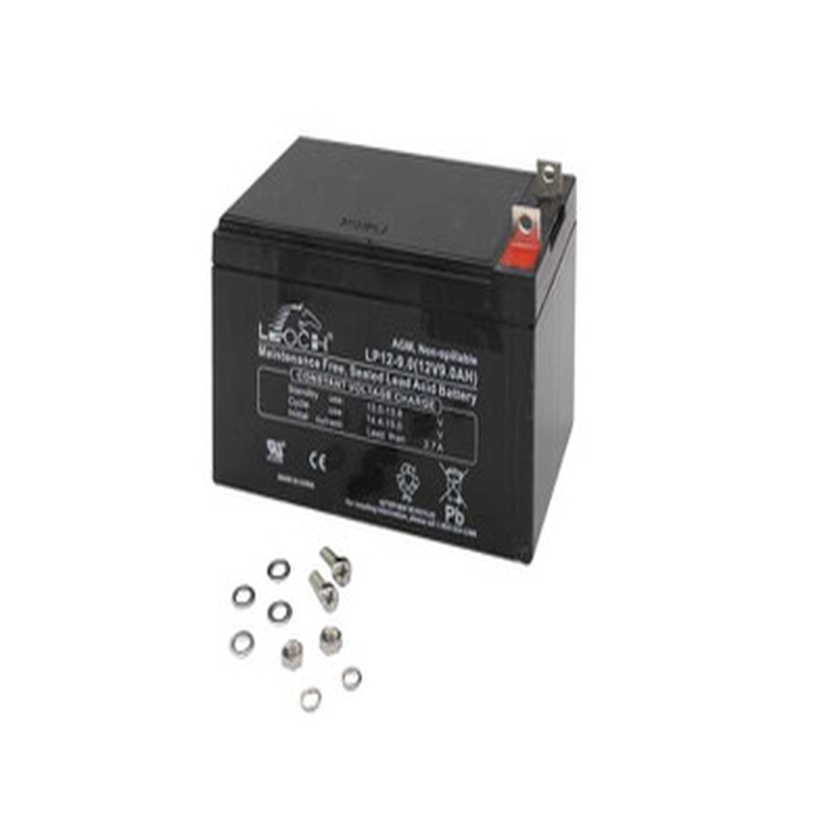 Generac 0G9449 12V 9Ah Sealed Battery
