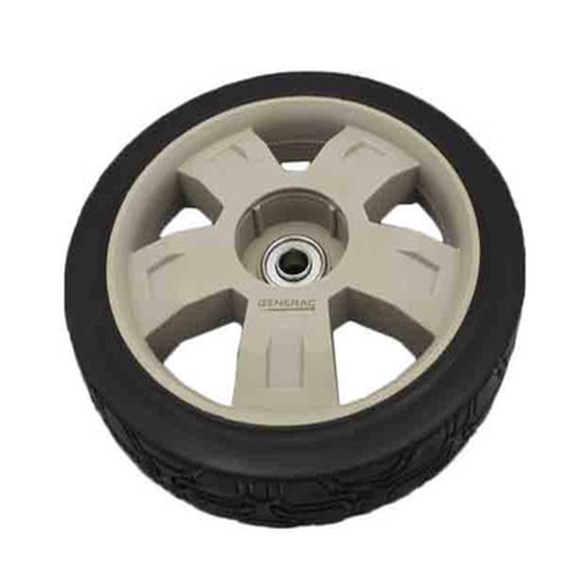 Generac 0H9575 Wheel 10" DIA X 1.75" Offset Hub