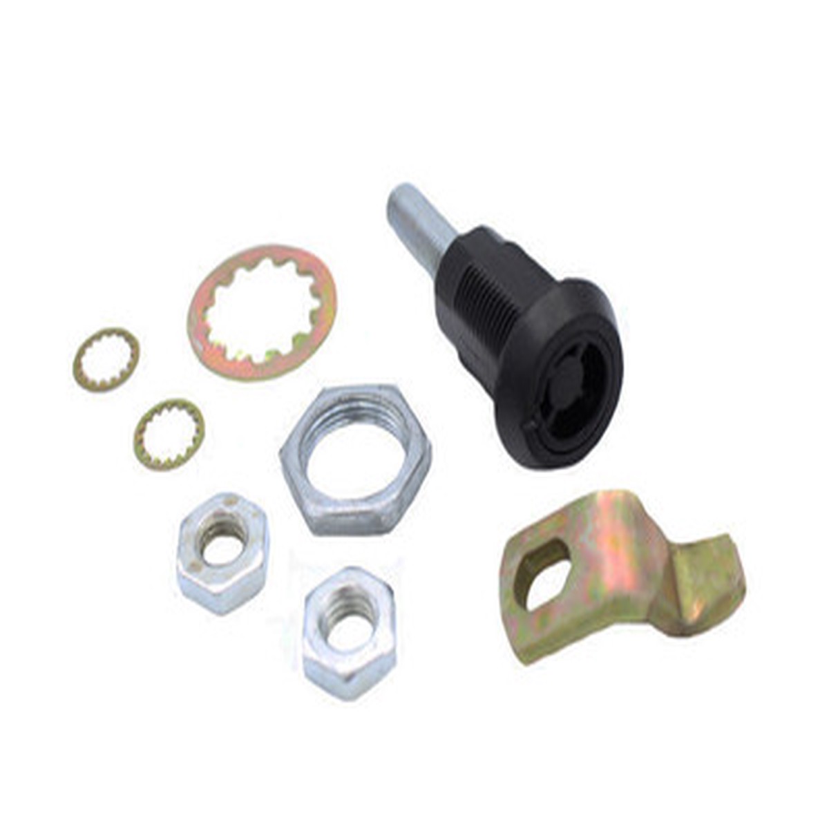 Generac 0F5048D Liquid Cooled Slotted Circle Door Latch