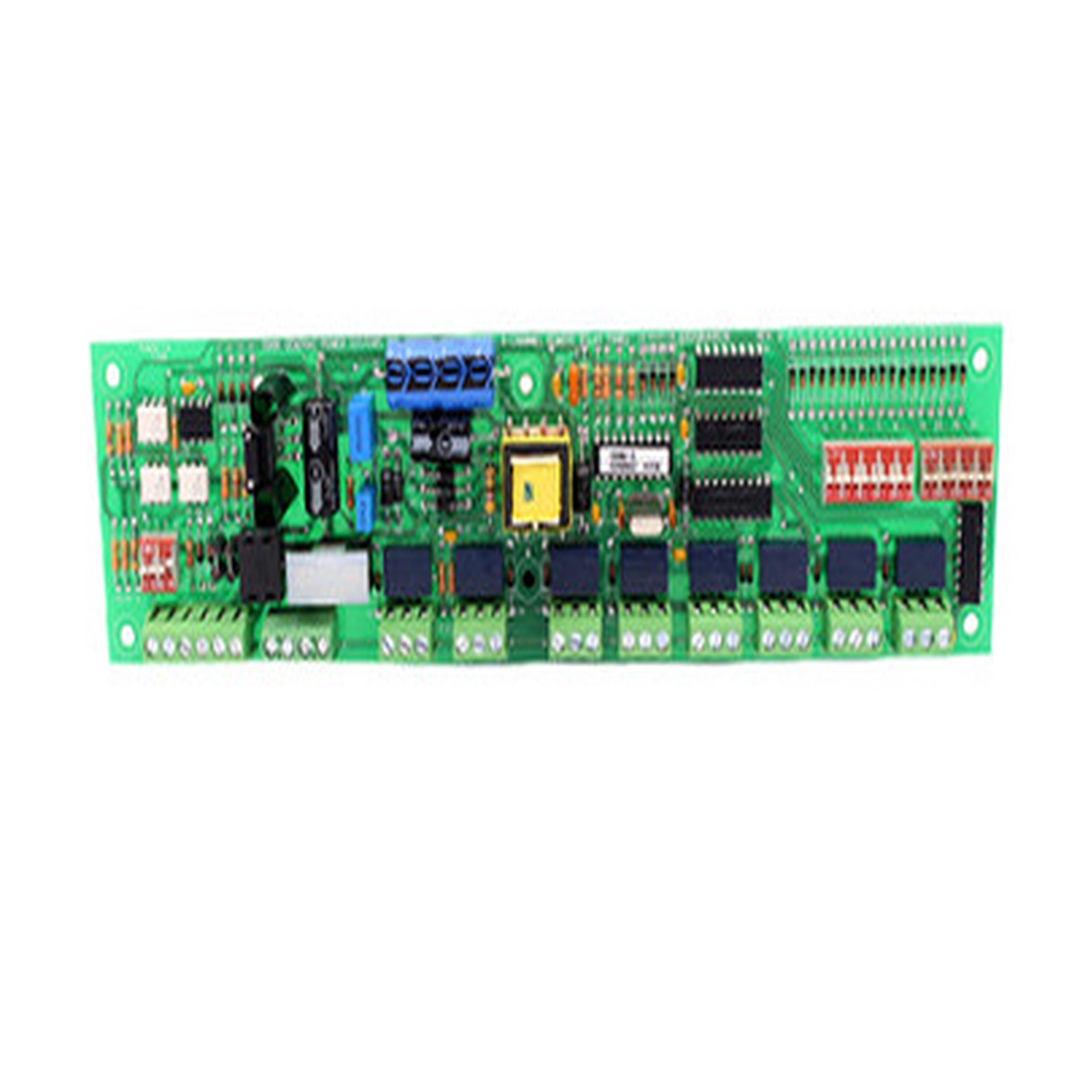 Generac 0A90360SRV 8 Chan Rem Relay Assembly