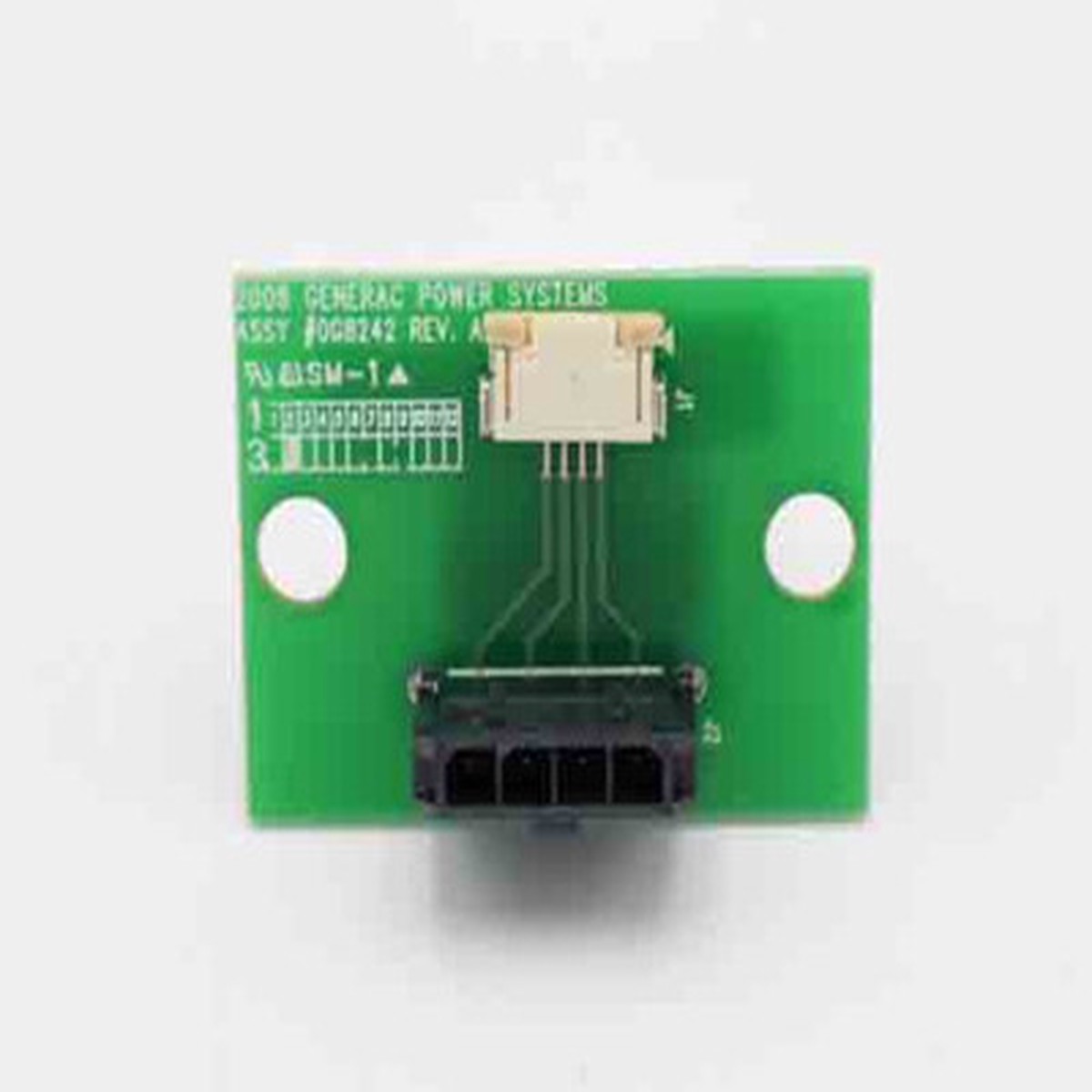 Generac 0G8242 Load Shed Keypad Interface Assembly