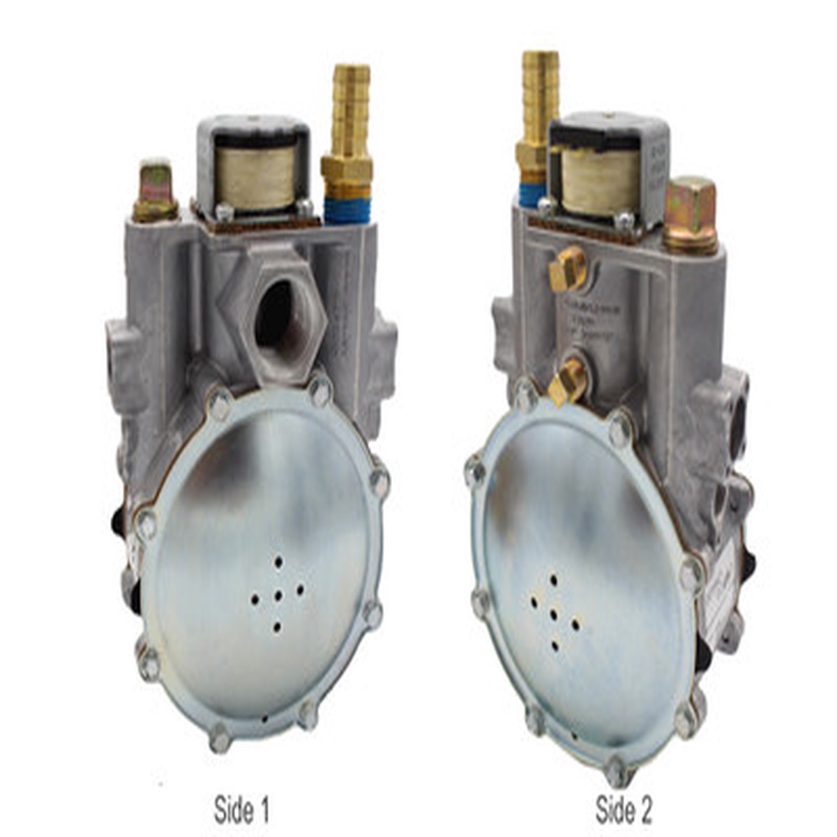 Generac 0E9967 Fuel Regulator Assembly - 2.5 L G3 Ng/Lp
