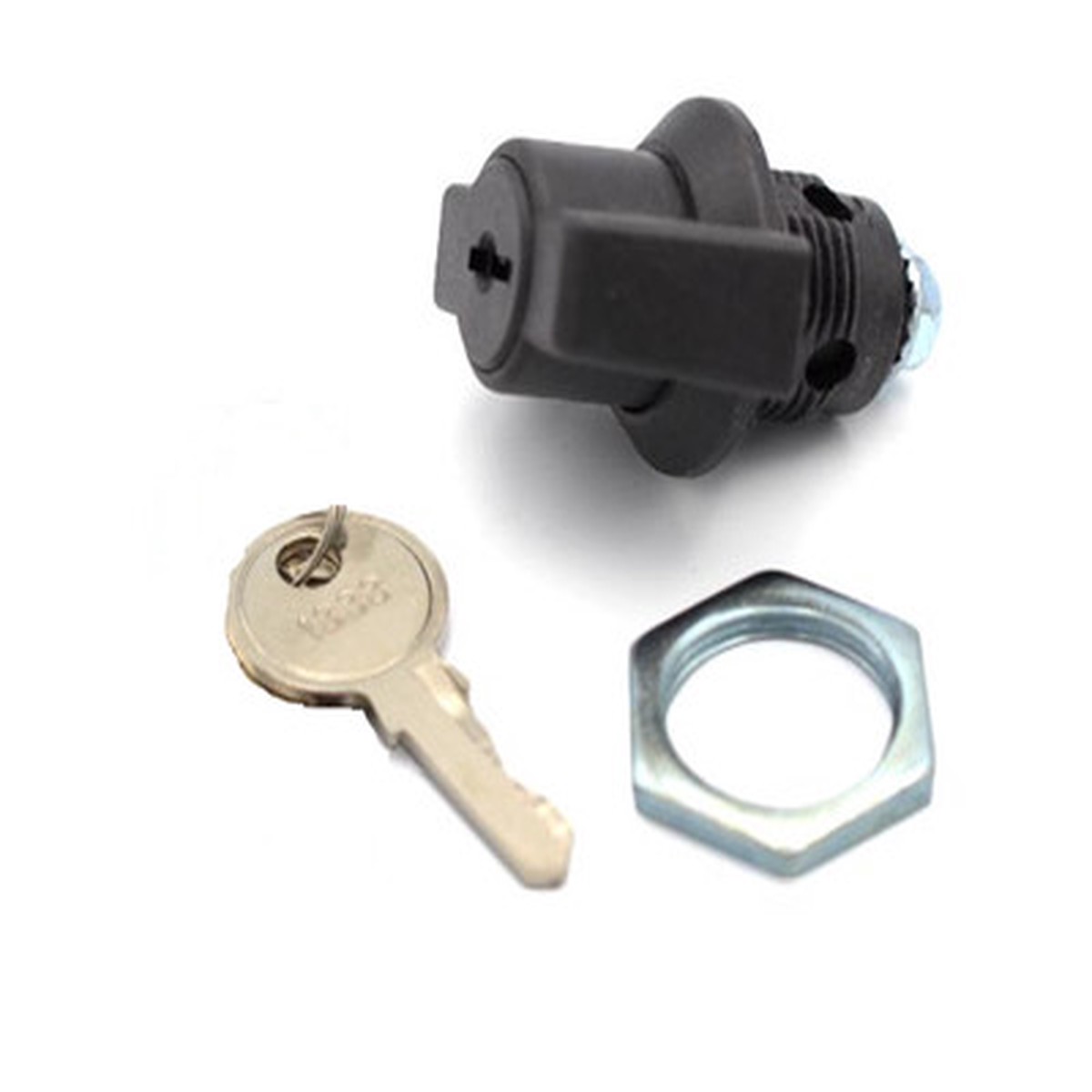 Generac 0D3037 1/4 Turn Locking W/Key Latch
