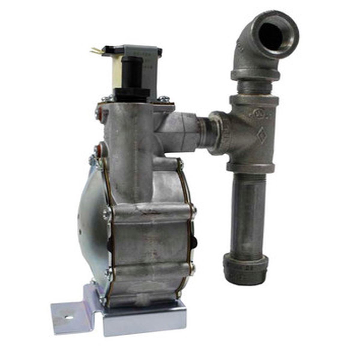 Generac 0L6733B Fuel Regulator For Air Cooled 3/4" Inlet