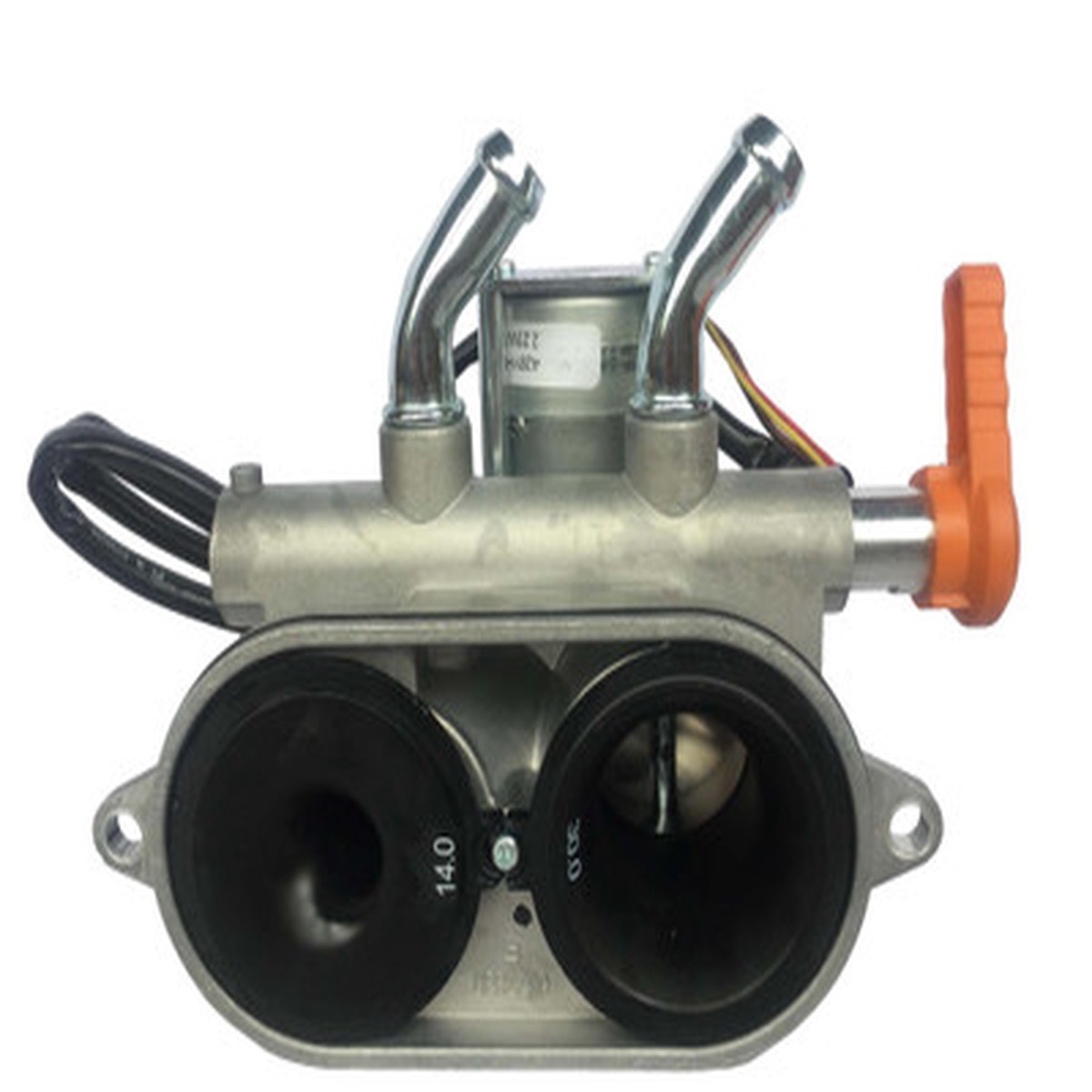 Mixer Assembly with Stepper Motor - 22kW 2016