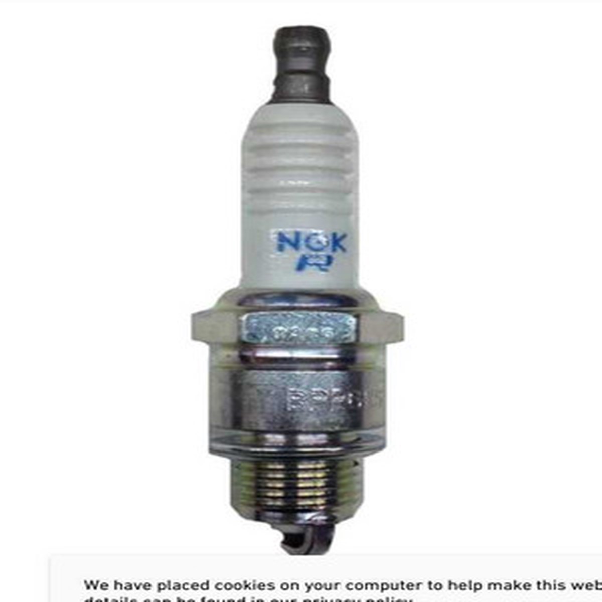Generac 0E9368 Spark Plug, NGK BPR6HS