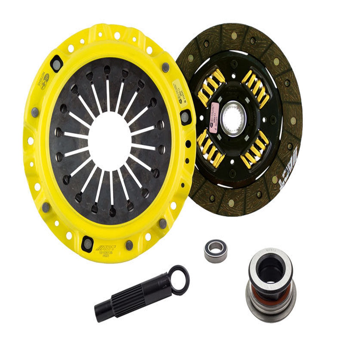 New Arrival ACT 2000 Honda S2000 HD/Perf Street Sprung Clutch Kit