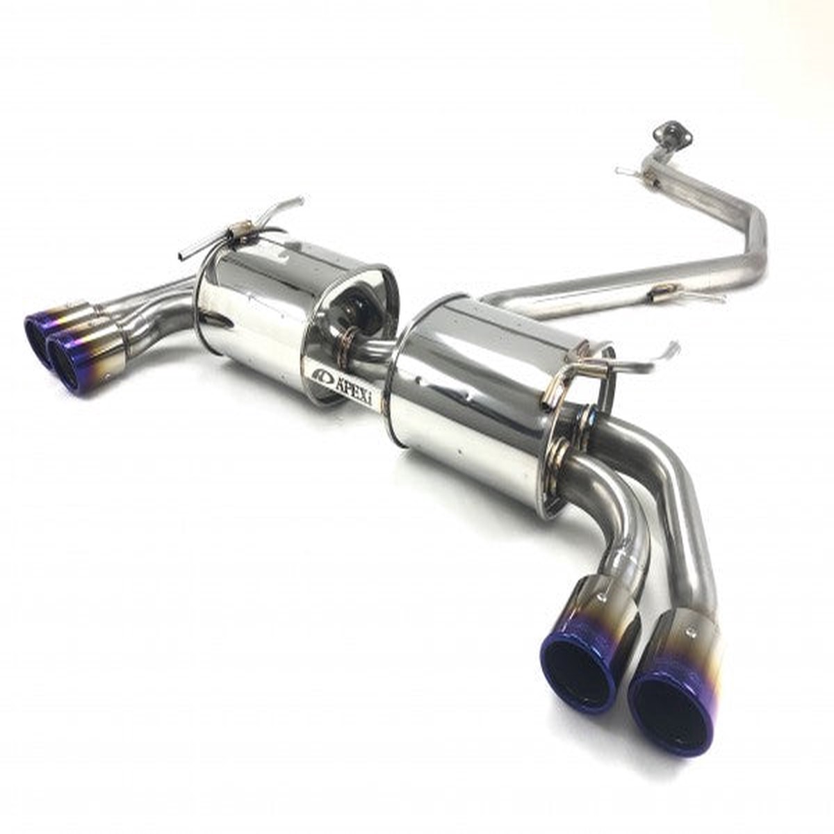 N1 Evo Extreme Muffler, 2018 Toyota C-HR
