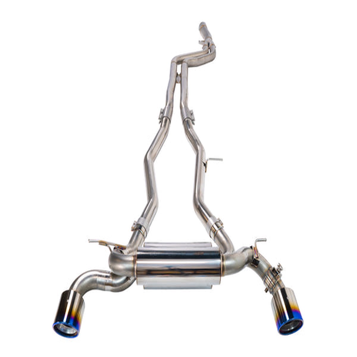 N1 Evo Extreme Muffler 2020+ Toyota GR Supra A90