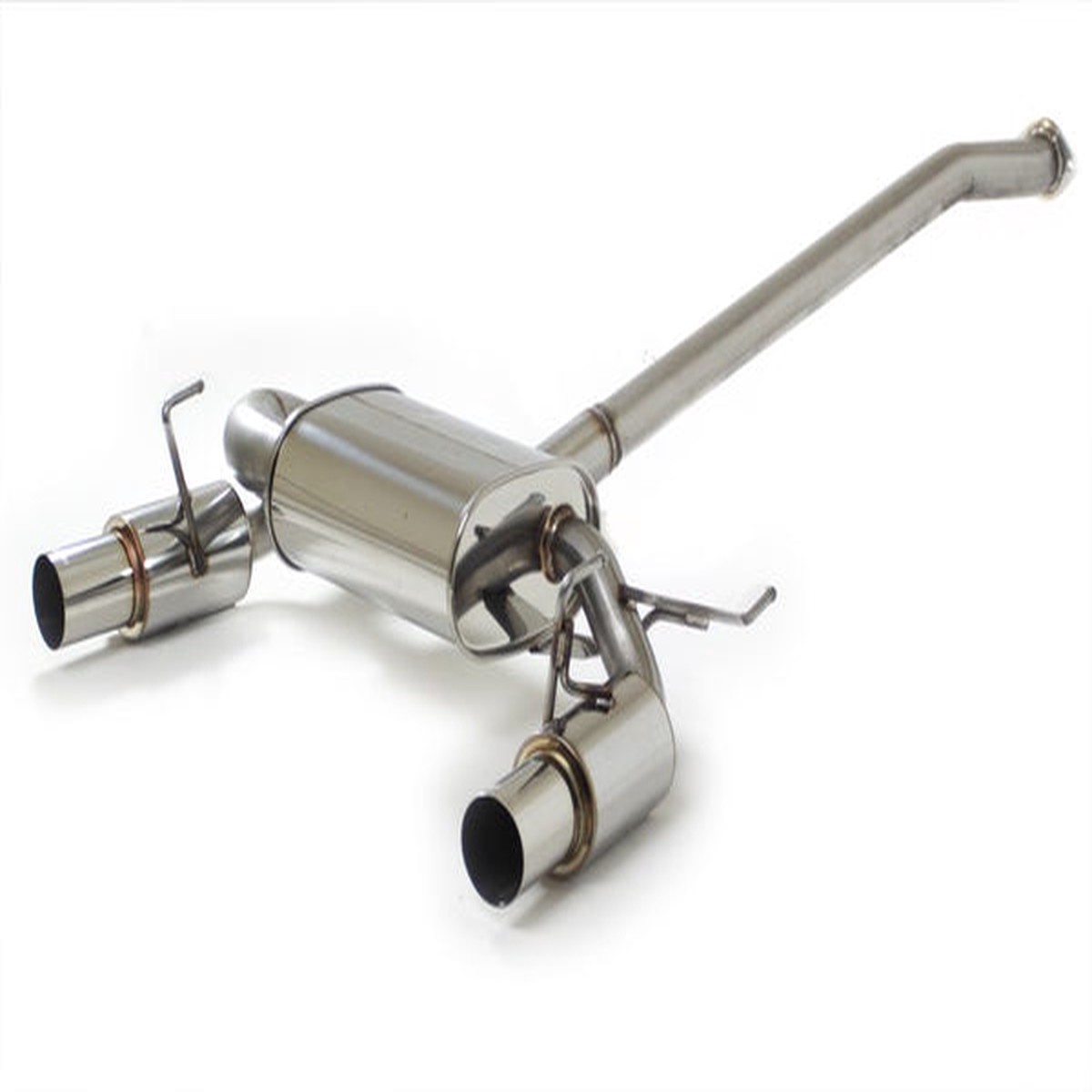 N1 Evo Muffler, 2003-2008 Nissan 350Z