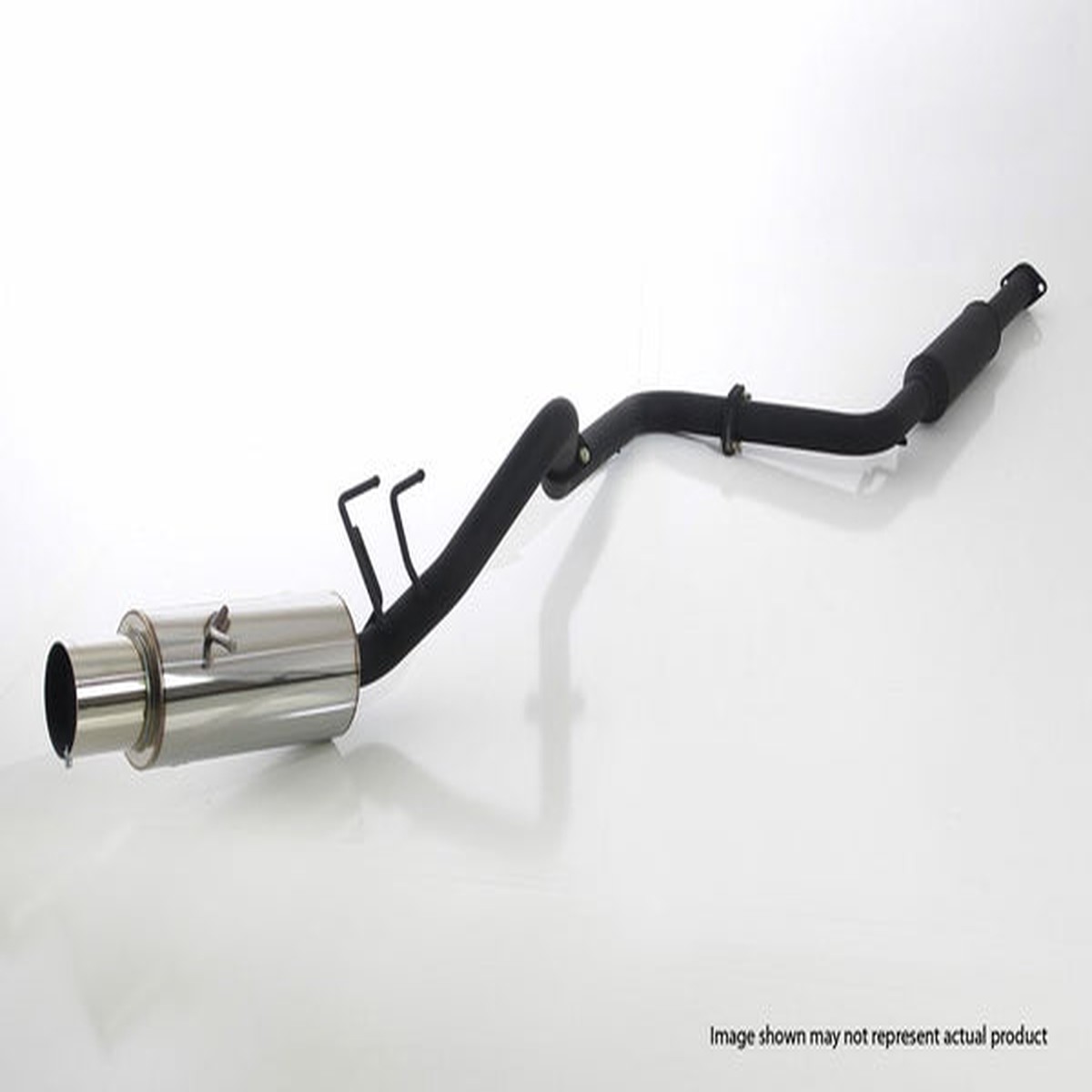 N1 Muffler, 1995-1998 Nissan 240SX (S14)