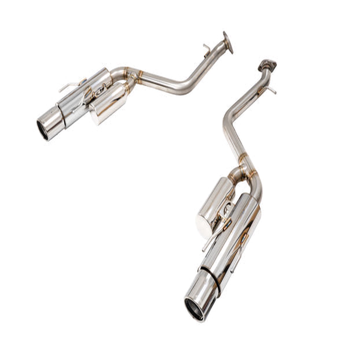 N1-X Evolution Extreme Axleback Exhaust - 2021+ Lexus IS300 / IS350