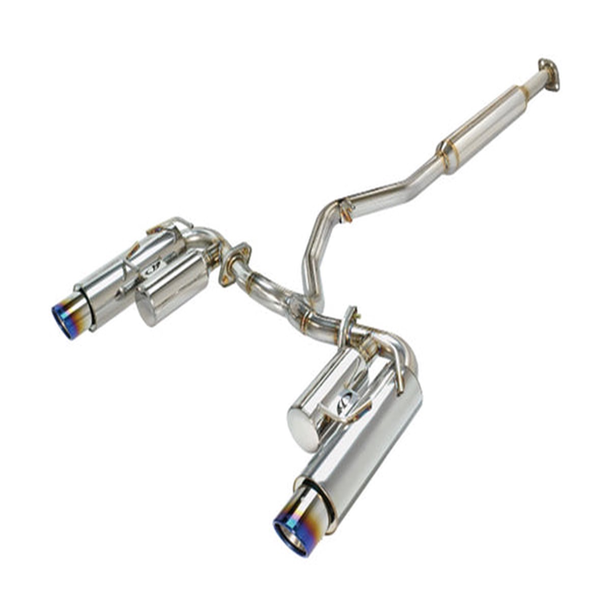 N1-X Evolution Extreme Muffler - Toyota GR86 / Subaru BRZ (2022+), Scion FRS/ Toyota 86/ Subaru BRZ (2013-2021)