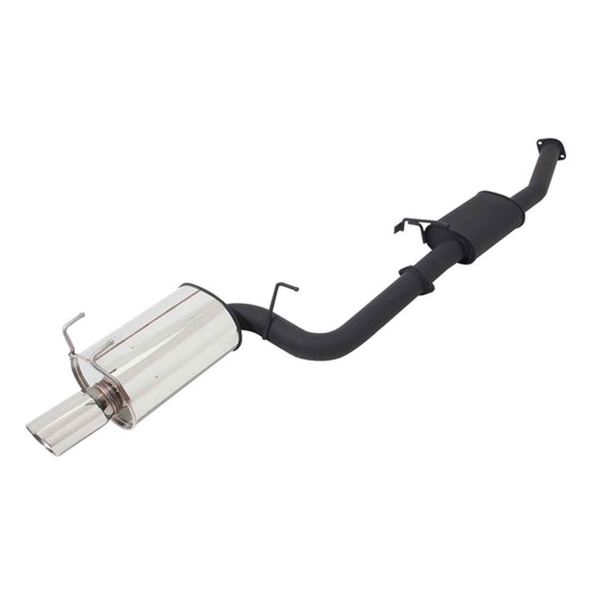 World Sports 3 (WS3) Exhaust System - Nissan 240SX (S13) (1989-1994)