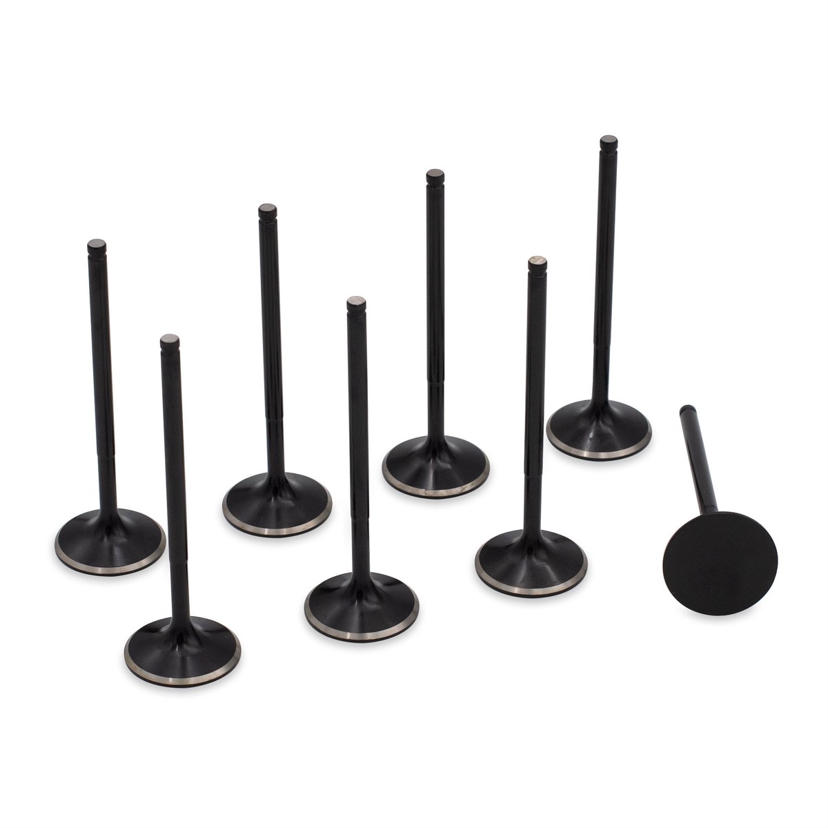 BLOX Racing High Compression Exhaust Valve Set for K-series DOHC i-VTEC