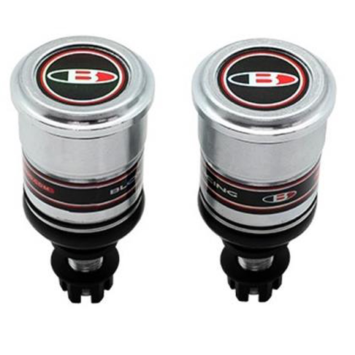 BLOX Racing Roll Center Adjuster / Extended Ball Joint - 92-00 Honda Civic / 94-01 Integra