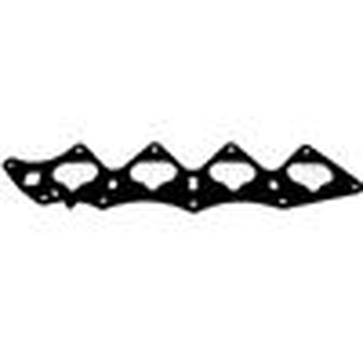 BLOX Racing Thermal Intake Manifold Gasket for 2002-2005 Honda Civic EP3 / 2002-2006 Acura RSX