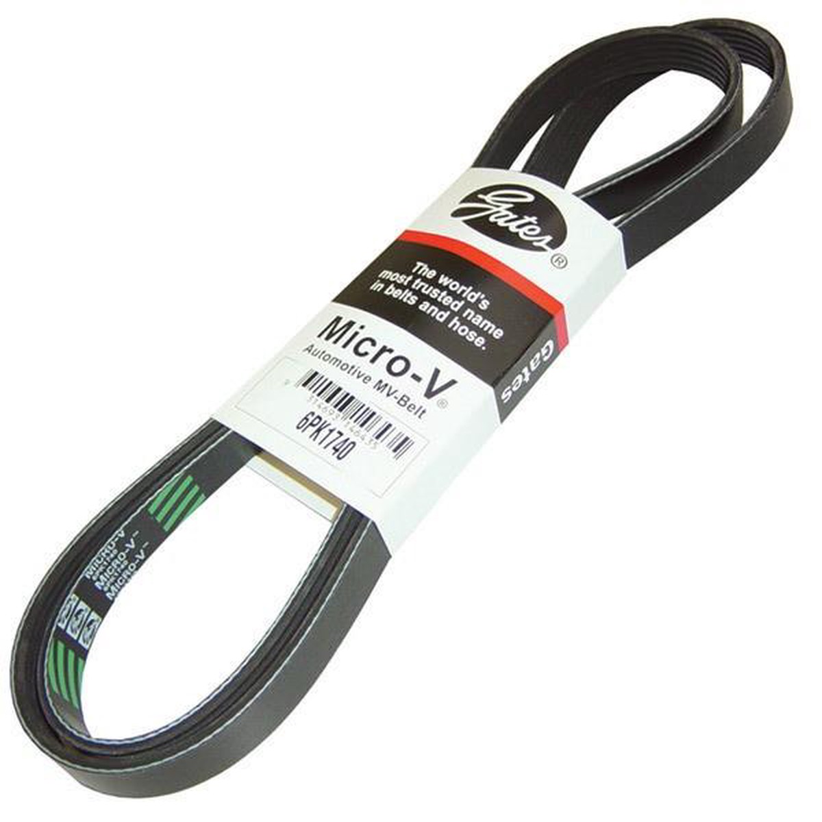 Gates 07-09 Honda CR-V 4 Cyl 2.4L Accessory Drive Belt Kit