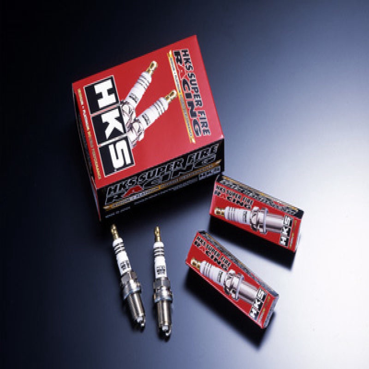HKS SUPER FIRE RACING M40X- Pack of 10 Spark Plugs