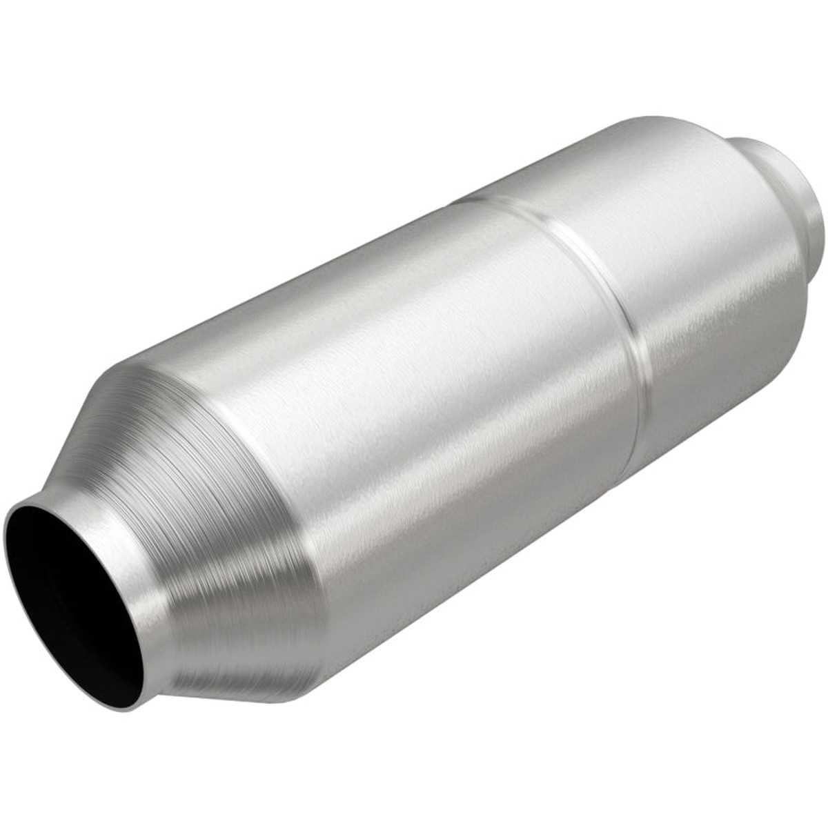 Hot Sale MagnaFlow Conv Universal 2.25 inch C/C spun body