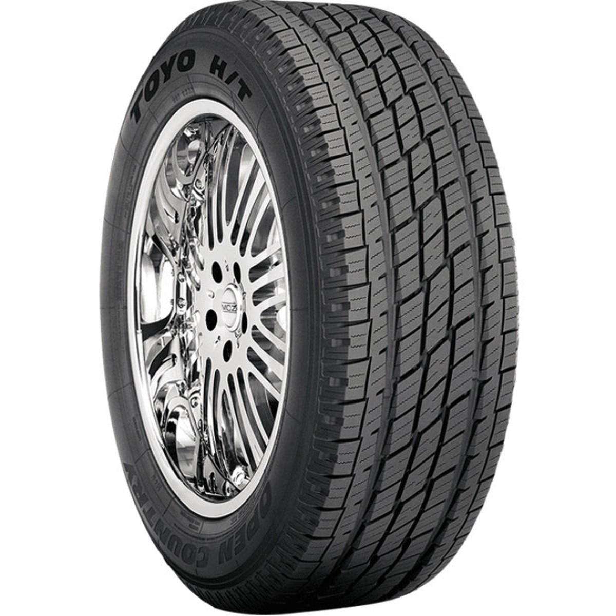 Toyo Open Country H/TJ Tire - 225/55R19 99V OPHTR
