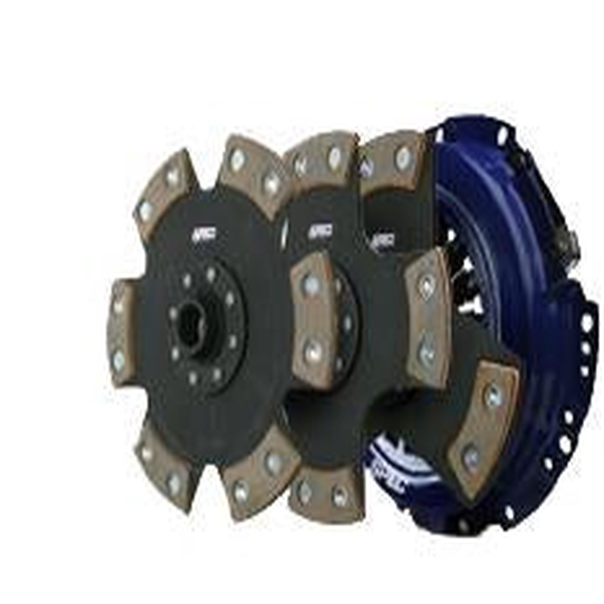Spec 00-05 Toyota Celica GT/GT-S Stage 4 Clutch Kit - Unsprung Race Use ONLY