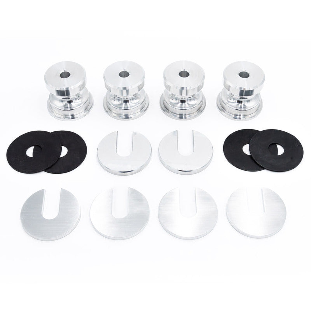 SPL Parts 2013+ Subaru BRZ/Toyota 86 Solid Subframe Bushings