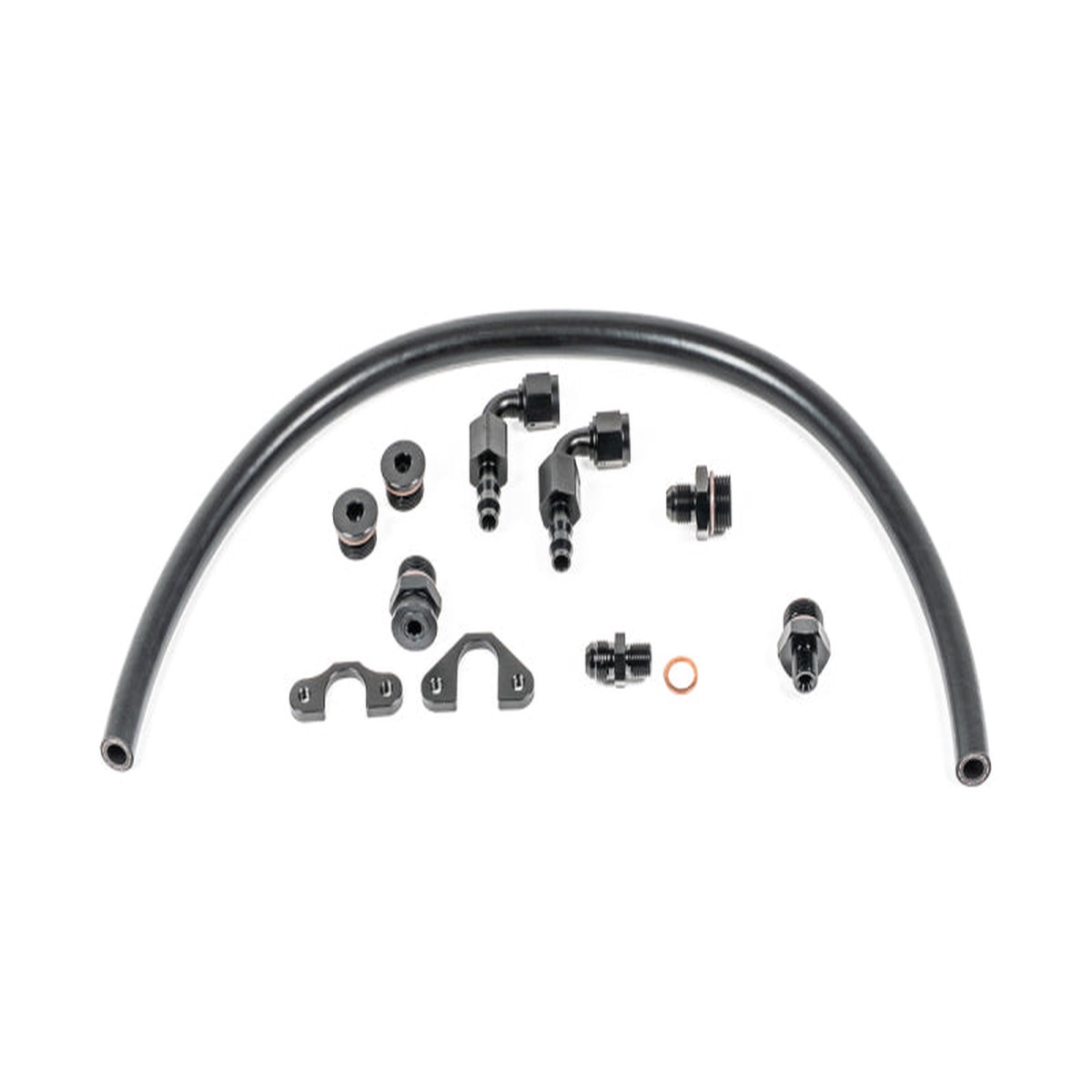 Radium Engineering Fuel Rail Plumbing Honda B/D/F/H Series