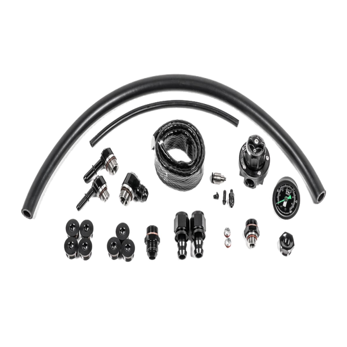 Radium Engineering Fuel Rail Plumbing Kit 01-03 GM Vortec 1800 L18 Big Block