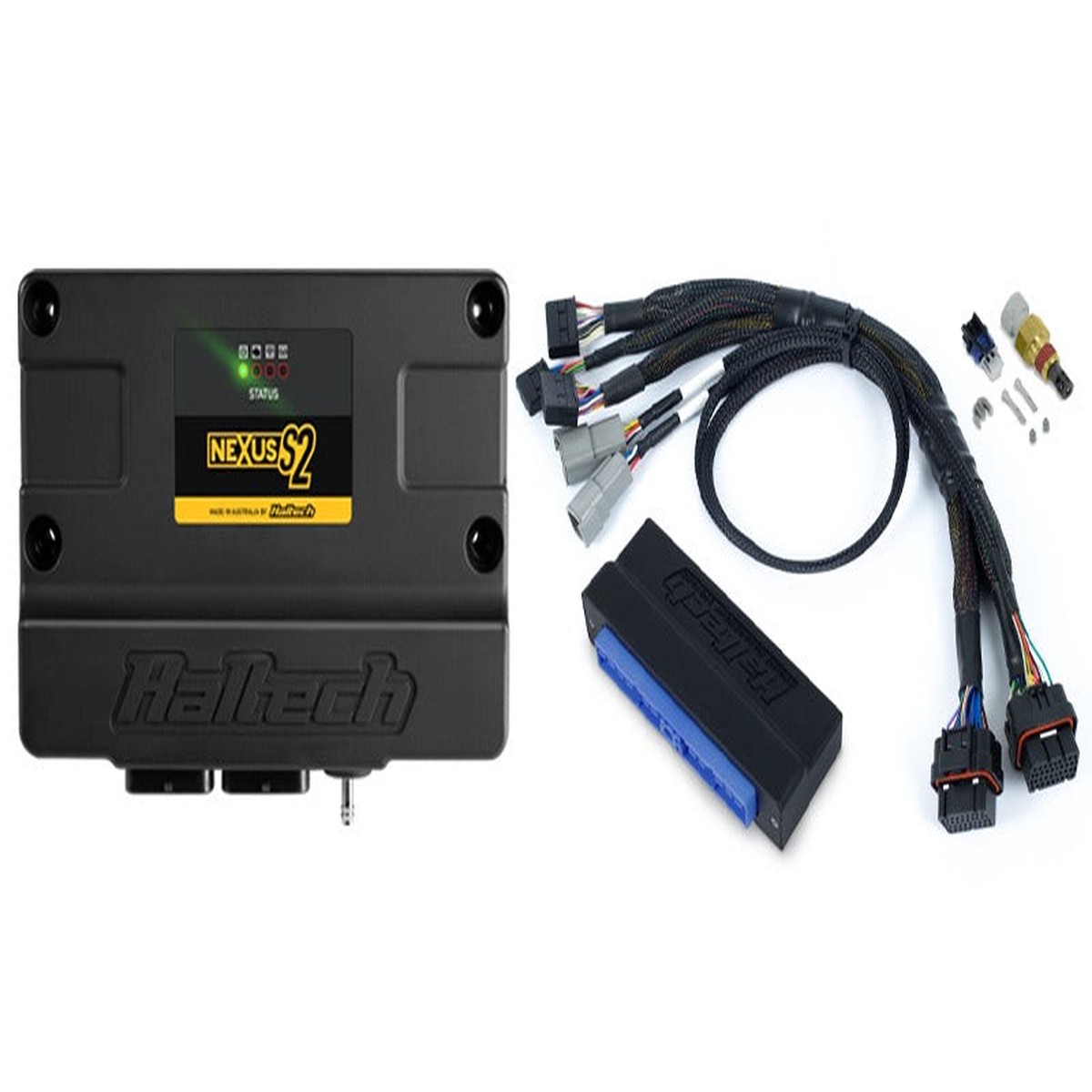 Nexus S2 Plug 'n' Play Adapter Harness Kit - Mazda MX5 NB