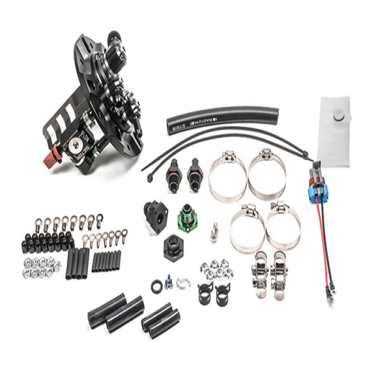 Radium Engineering Mitsubishi Evo 1-6 Fuel Pump Hanger (Pump Not Included)