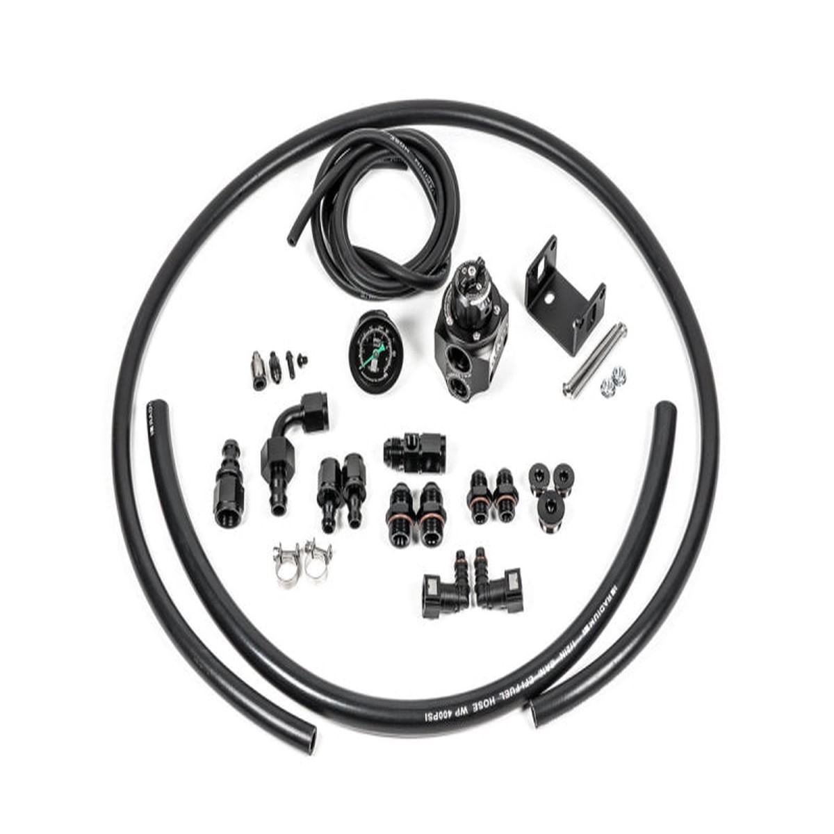 Radium Engineering VW/AUDI 2.8L 24V VR6 Fuel Rail Plumbing Kit
