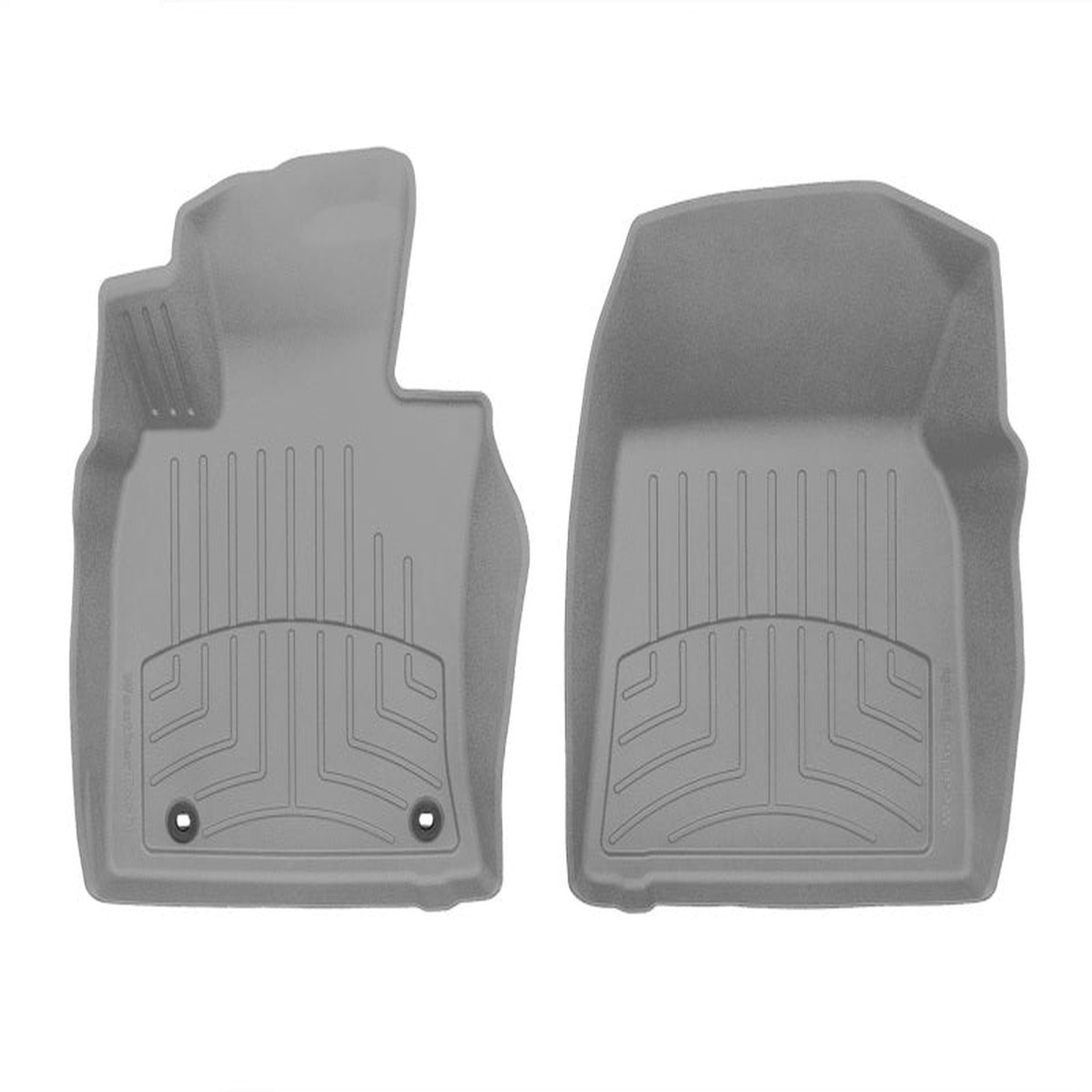 WeatherTech 2025 Toyota Camry Rear FloorLiner HP - Black