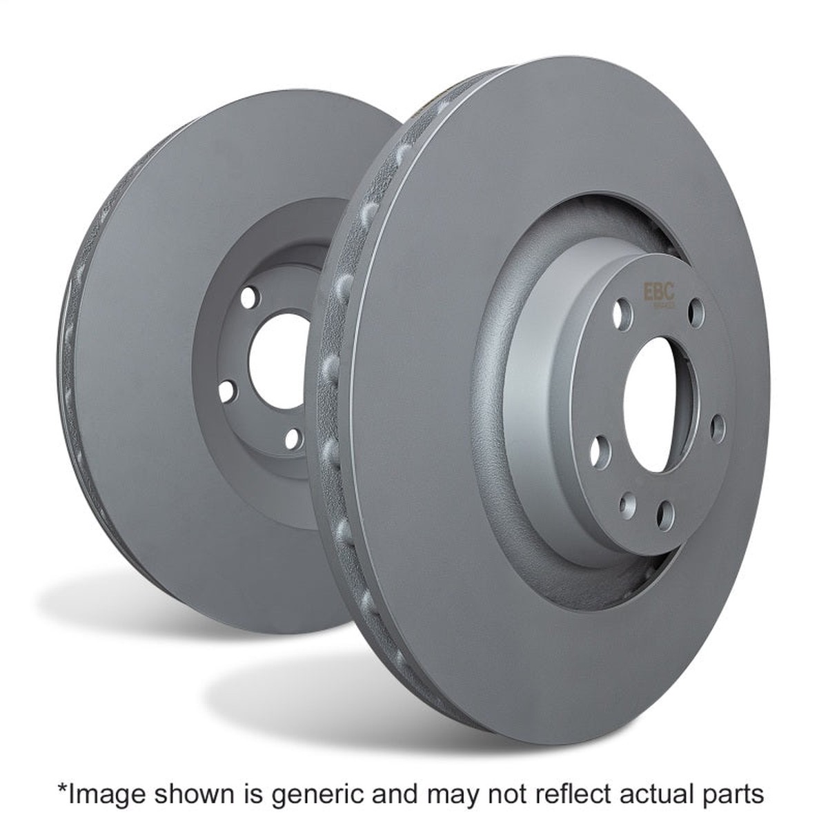 EBC 20-24 Acura TLX 2.0T Rear RK Premium Rotors