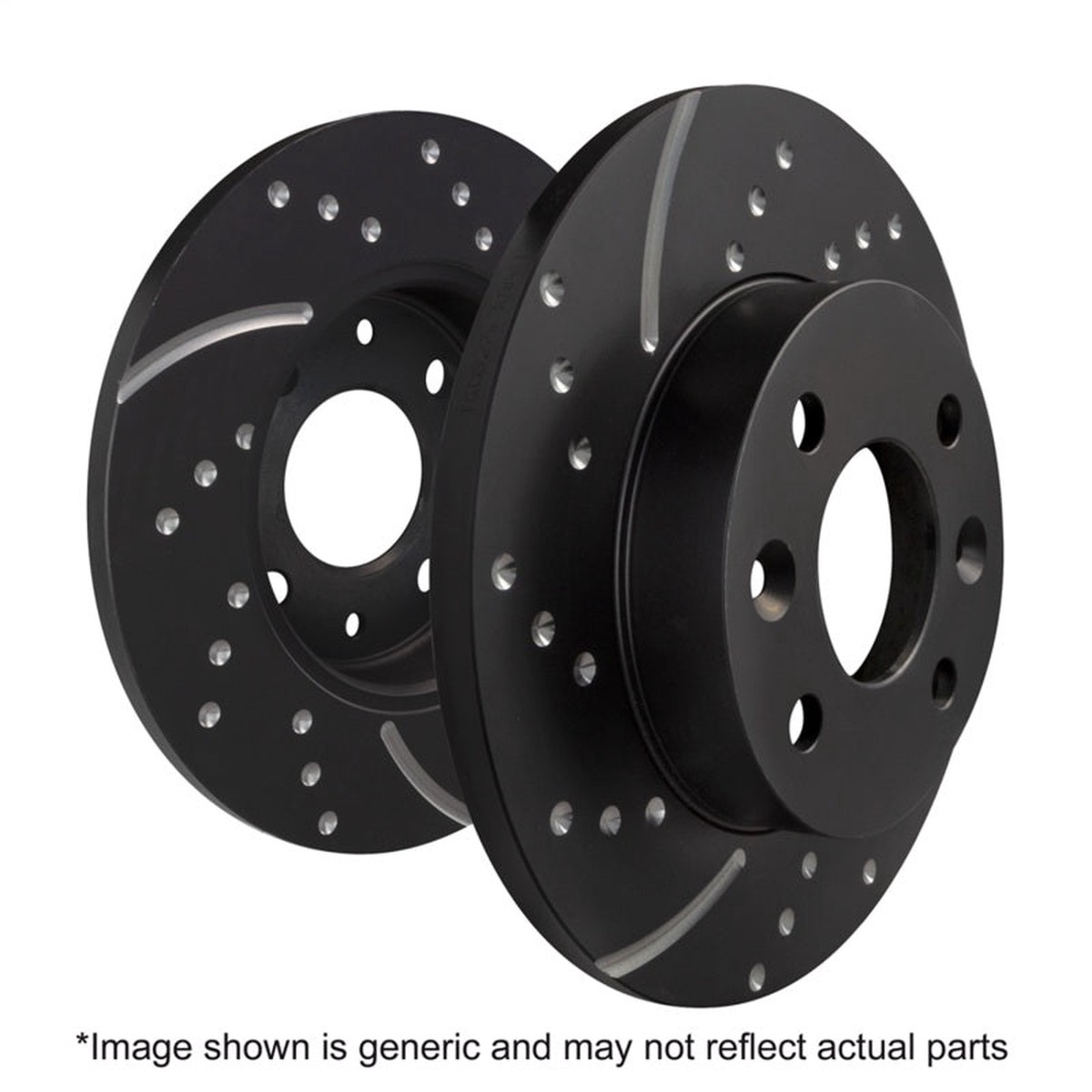 EBC 2022+ Lexus NX250 2.5L Front GD Sport Rotors