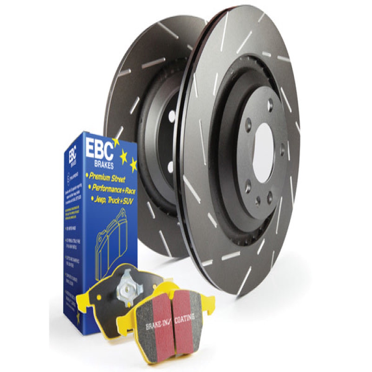Hot Sale EBC S9 Brake Pad and Rotor Kit