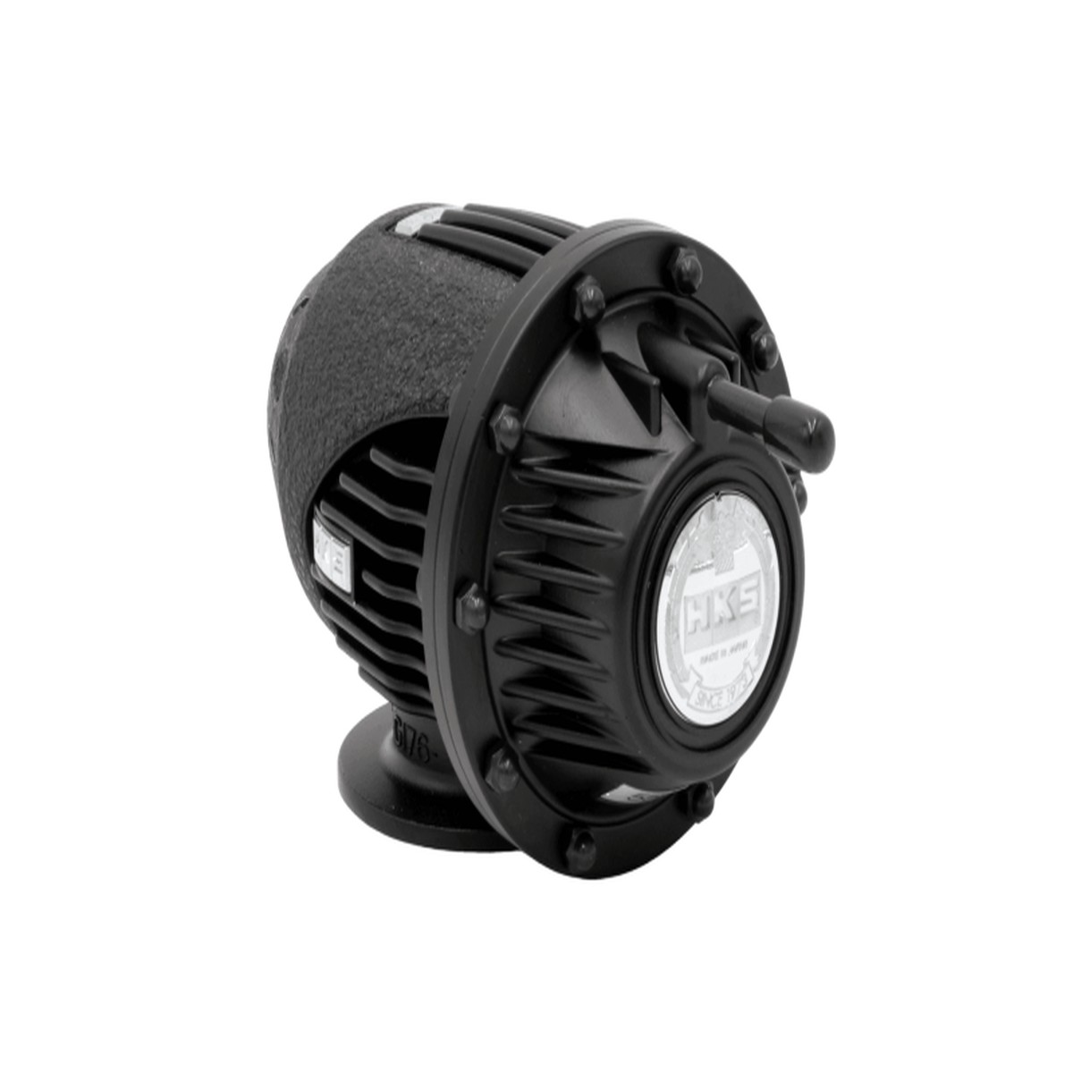 HKS SUPER SQV4 FL5 - Black Edition