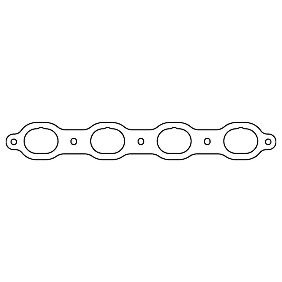 Cometic Porsche M48.00/M48.50 955 .060in AFM Intake Manifold Gasket Set