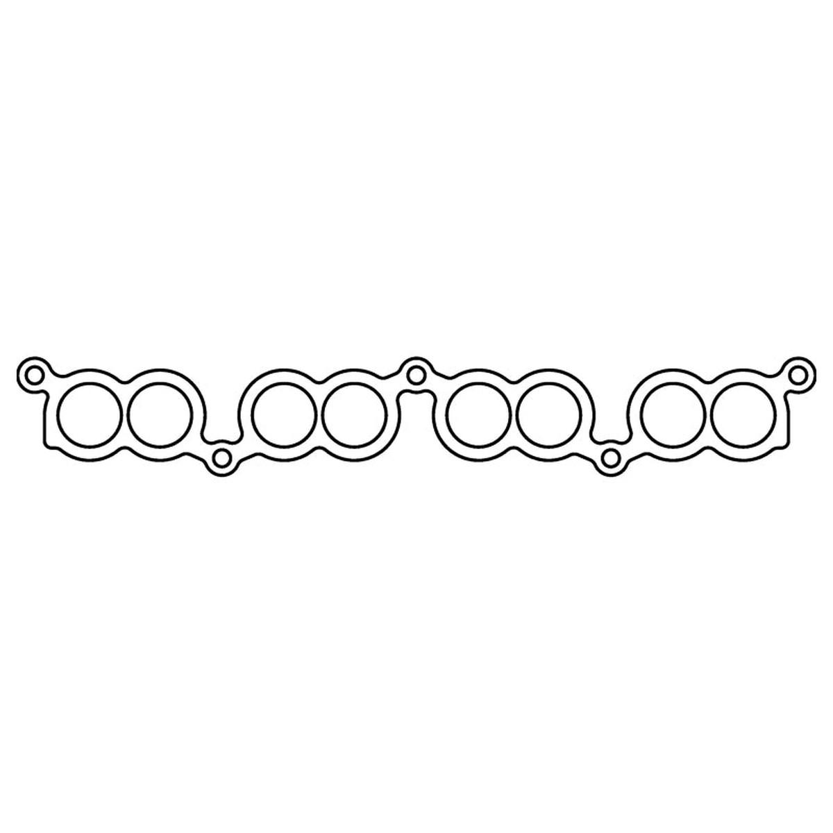 Cometic Toyota 2RZ-FE/3RZ-FE .018in AFM Intake Manifold Gasket Set - 1995-1999