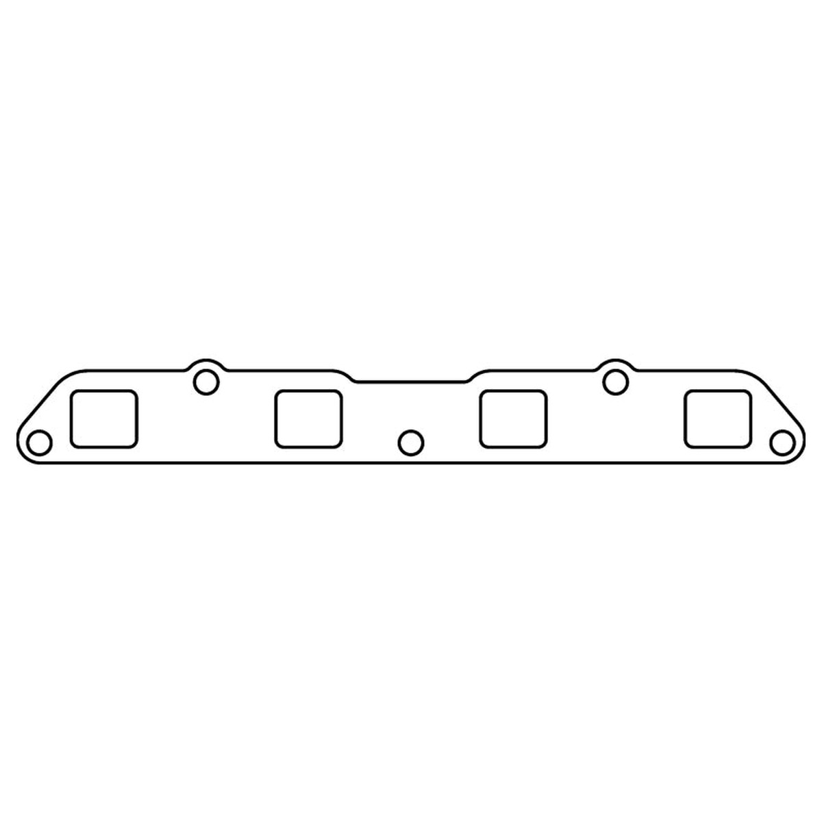 Cometic Toyota 3T-C .064in AM Exhaust Manifold Gasket